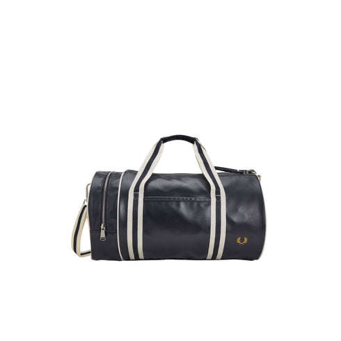 Borsa Unisex Calssic Barrel da palestra, con tracolla